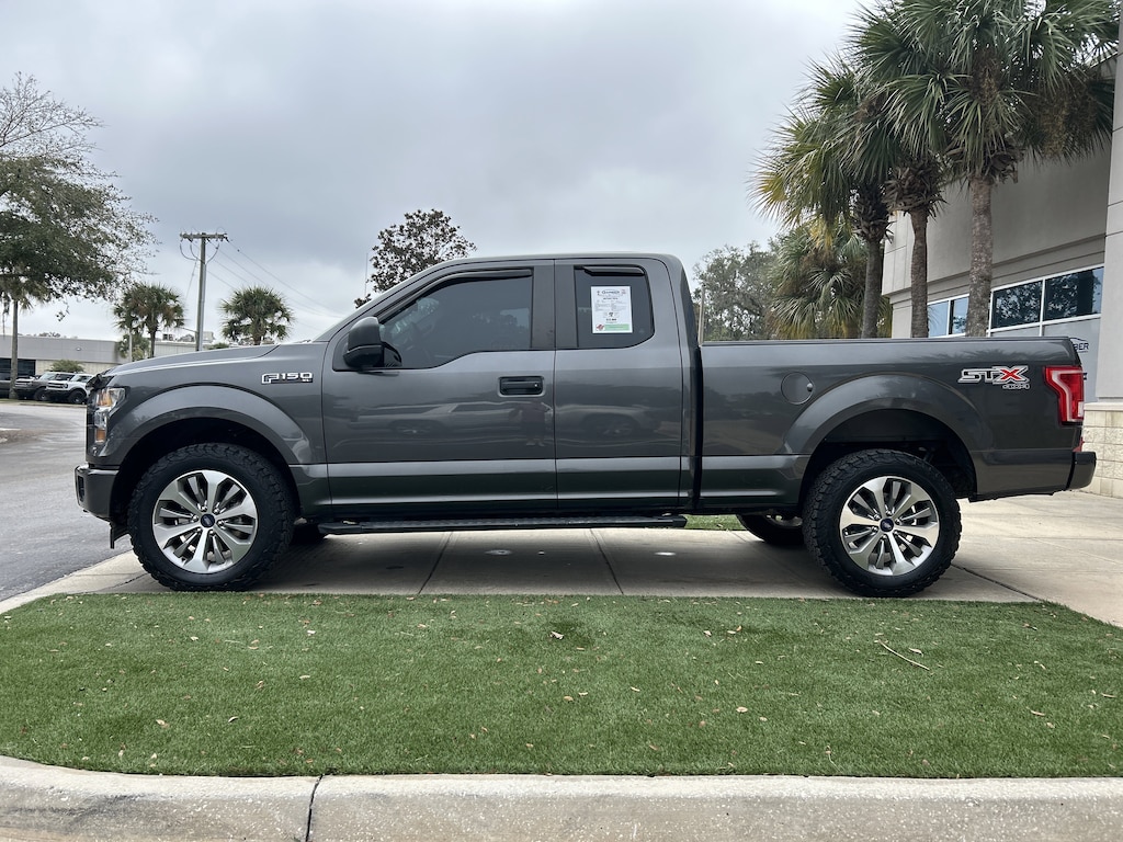 Used 2017 Ford F-150 XL