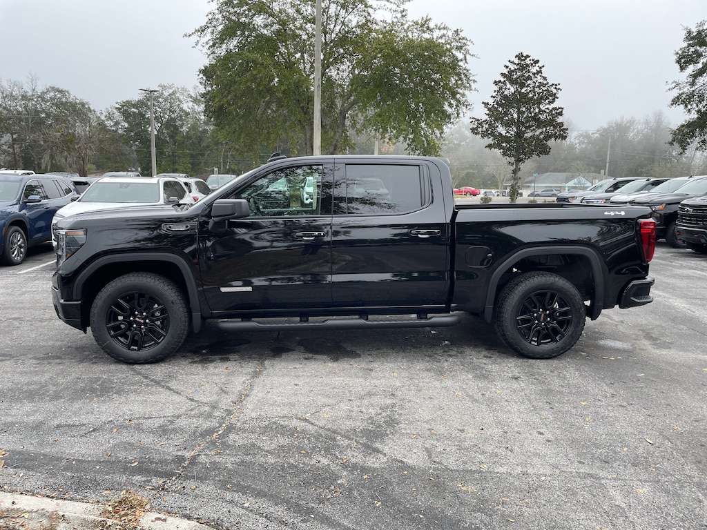 New 2026 GMC Sierra 1500 Elevation Truck