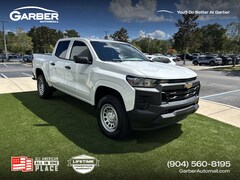2025 Chevrolet Colorado WT/LT Truck
