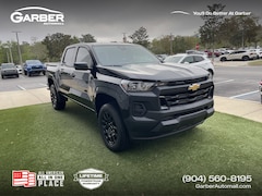 2026 Chevrolet Colorado WT Truck