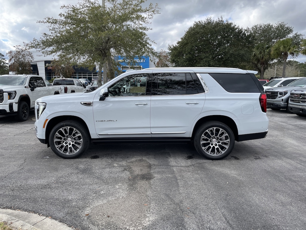 New 2026 GMC Yukon Denali SUV