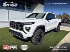 2026 GMC Canyon AT4 Truck