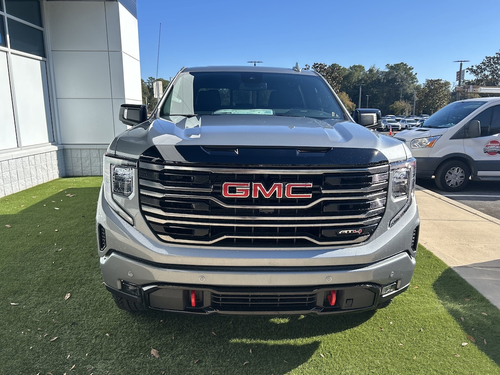 New 2026 GMC Sierra 1500 AT4 Truck