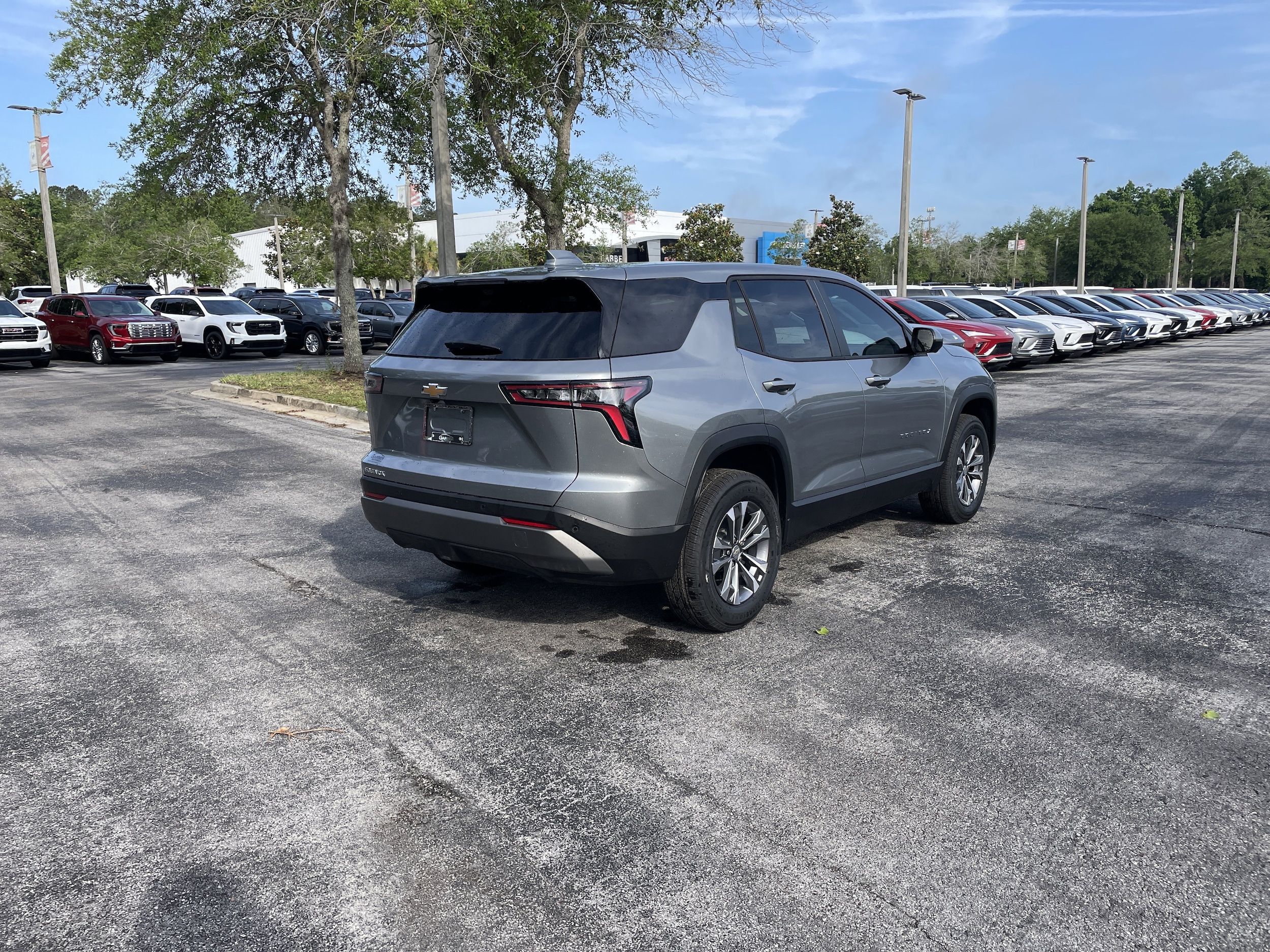 2026 Chevrolet Equinox LT - Photo 7