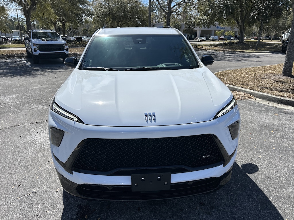 New 2026 Buick Enclave Sport Touring SUV