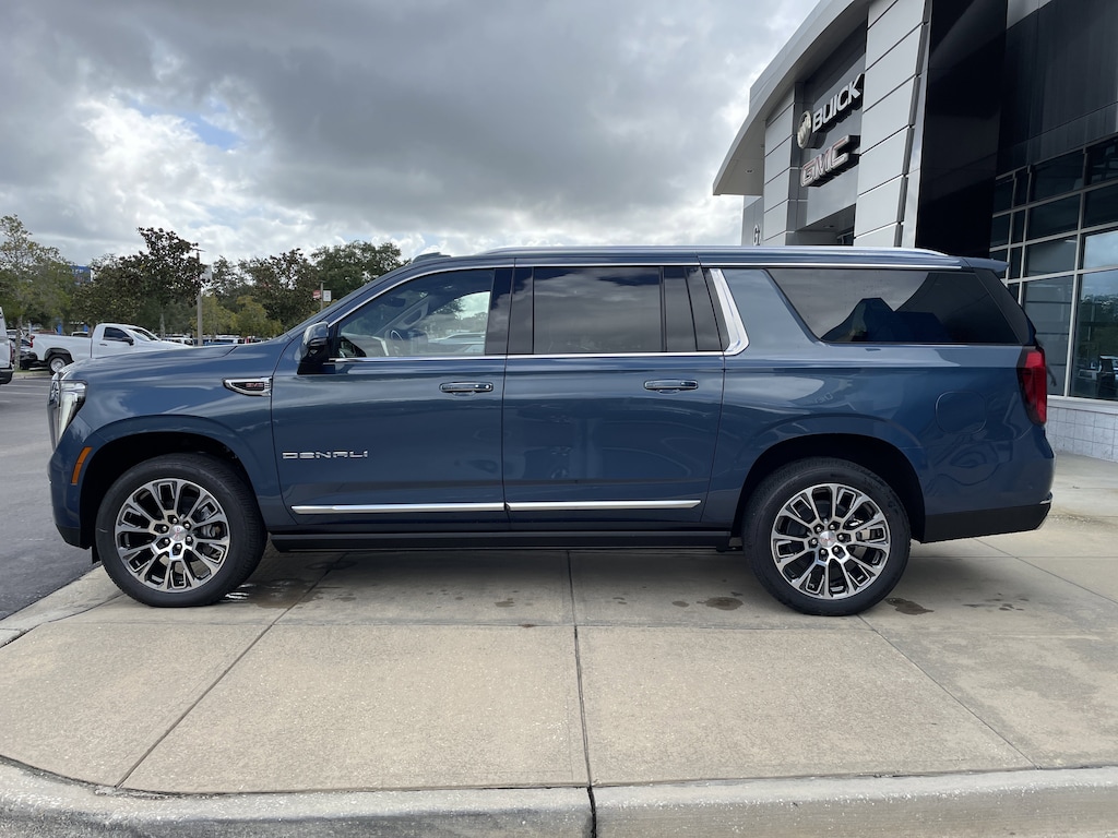 New 2026 GMC Yukon XL Denali SUV
