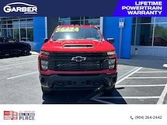 2025 Chevrolet Silverado 2500 HD WT Truck