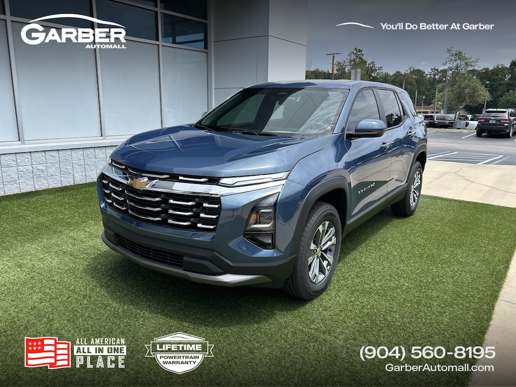 New 2027 Chevrolet Equinox LT SUV