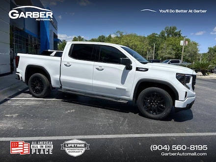 2025 GMC Sierra 1500 Elevation Truck