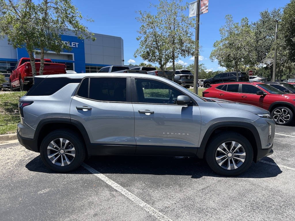 New 2027 Chevrolet Equinox LT SUV