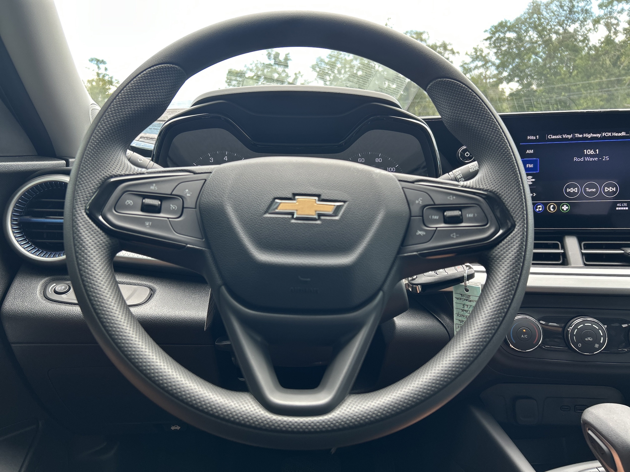 2026 Chevrolet Trax LS - Photo 22