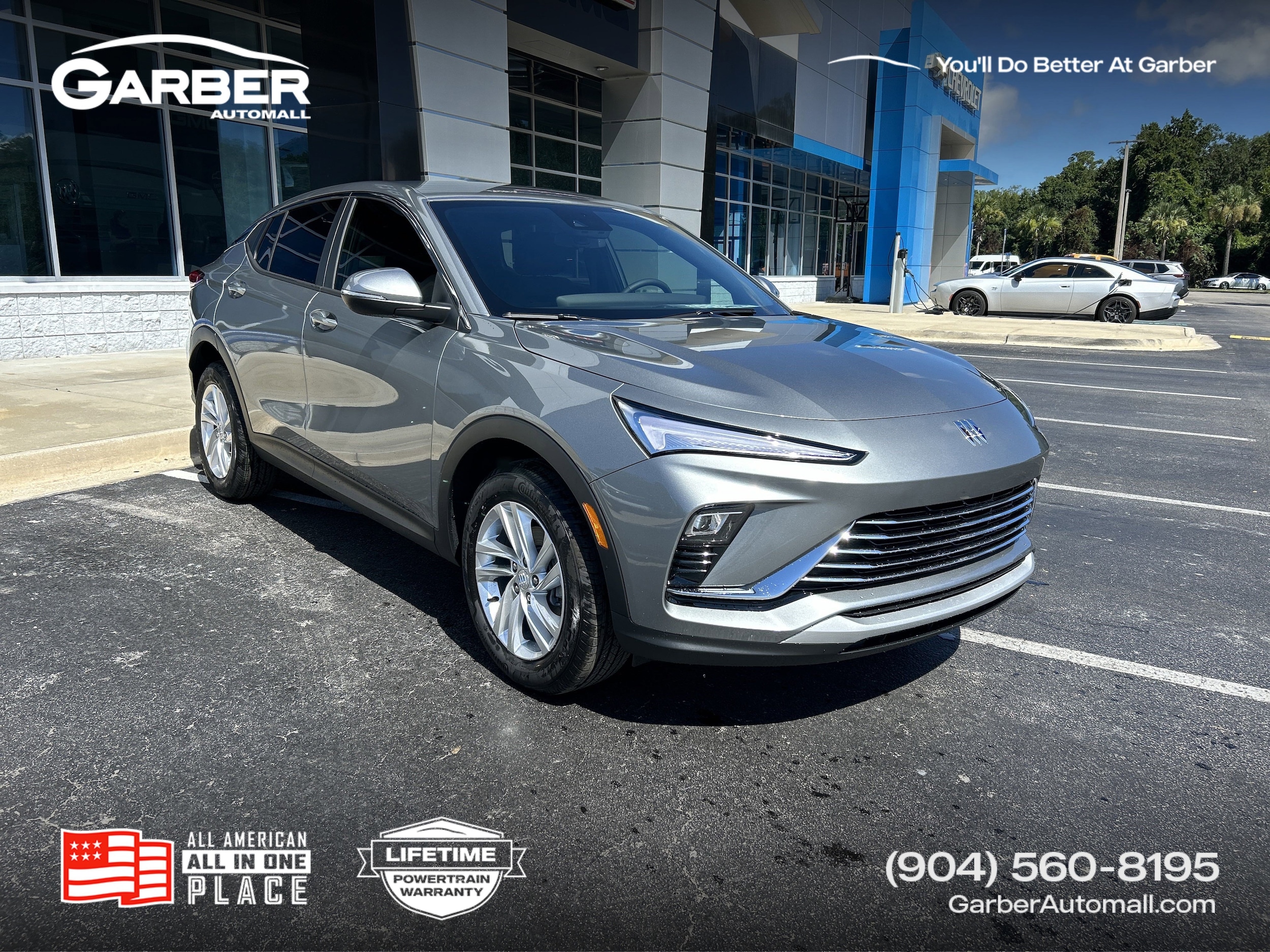 2025 Buick Envista Preferred's photo