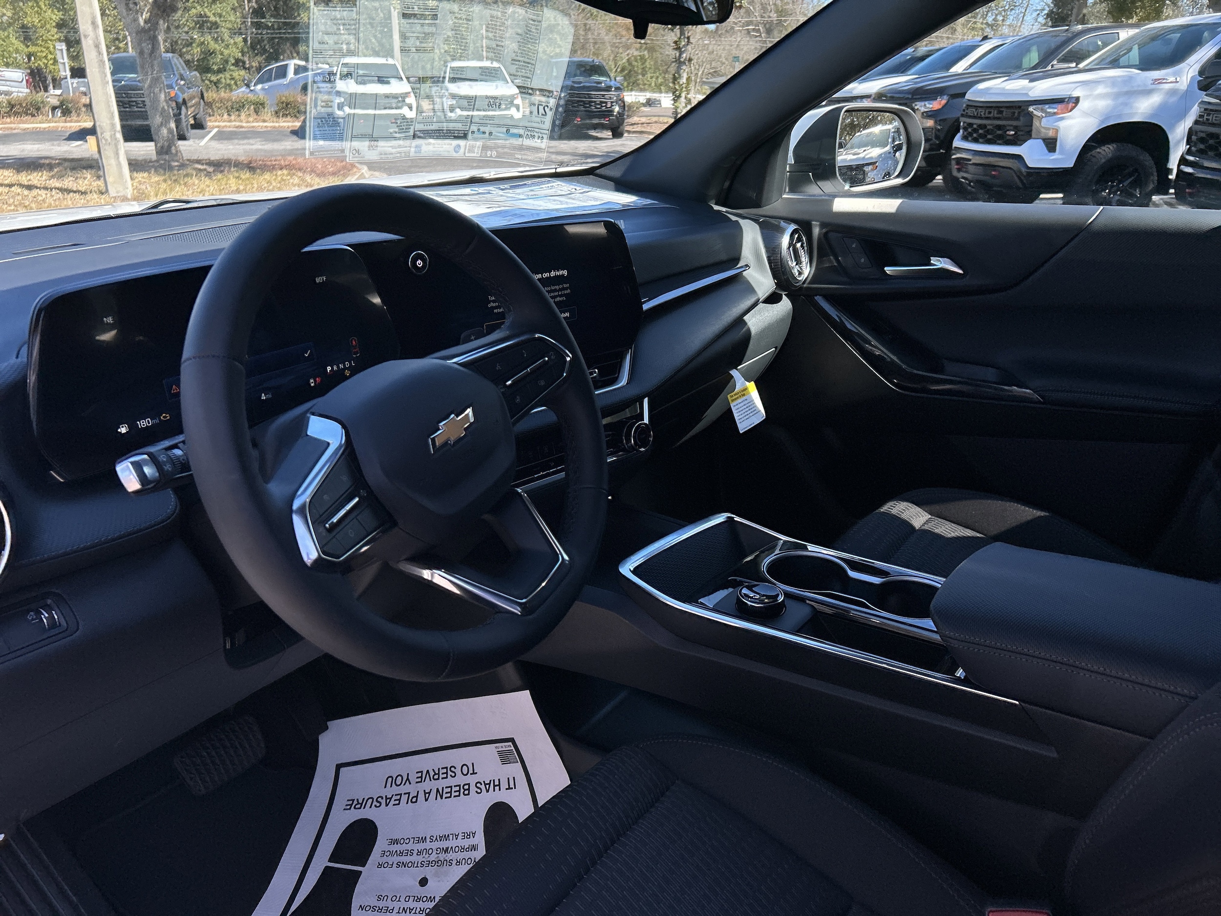 2026 Chevrolet Equinox LT - Photo 15