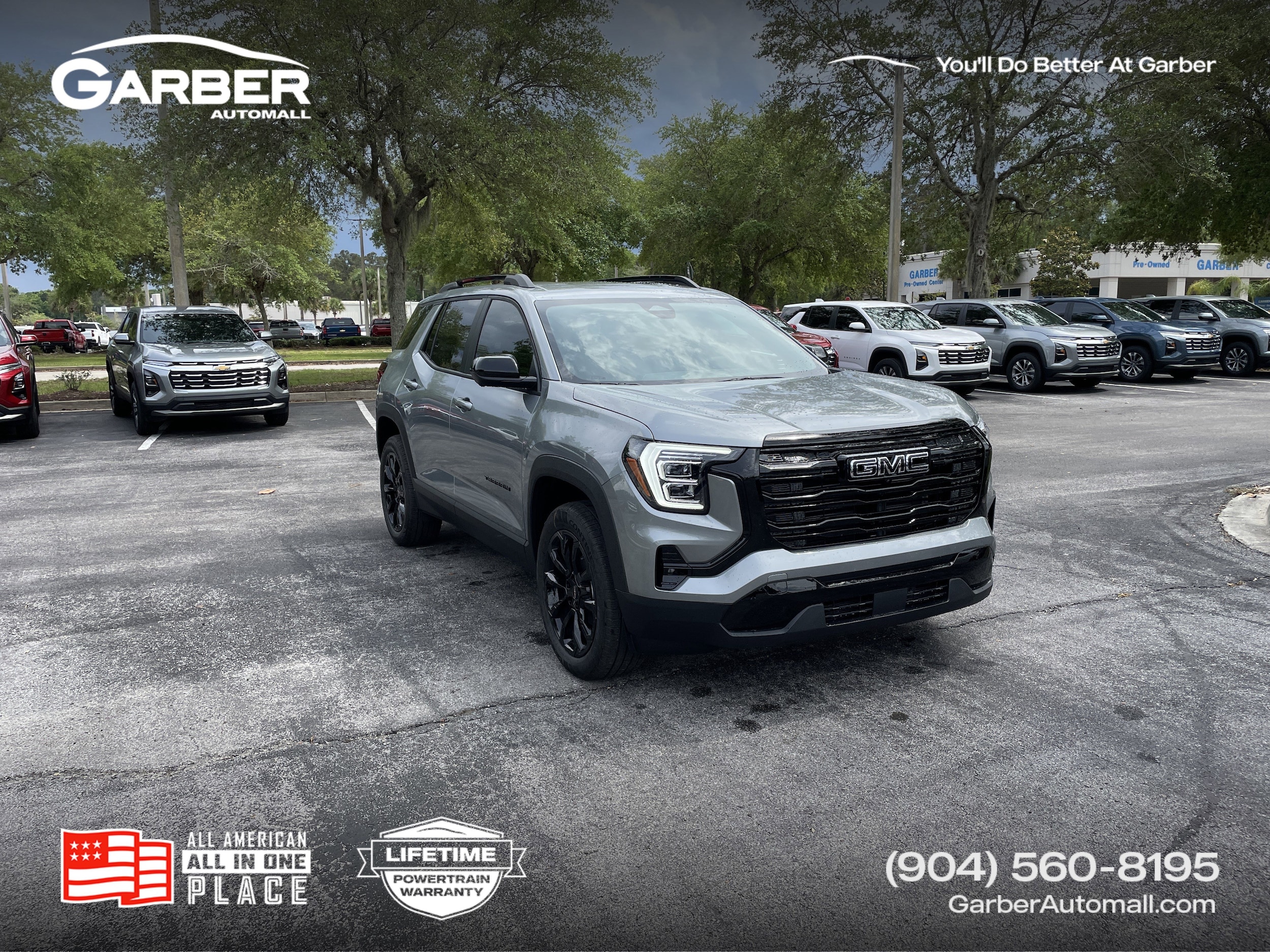 2026 GMC Terrain Elevation FWD's photo