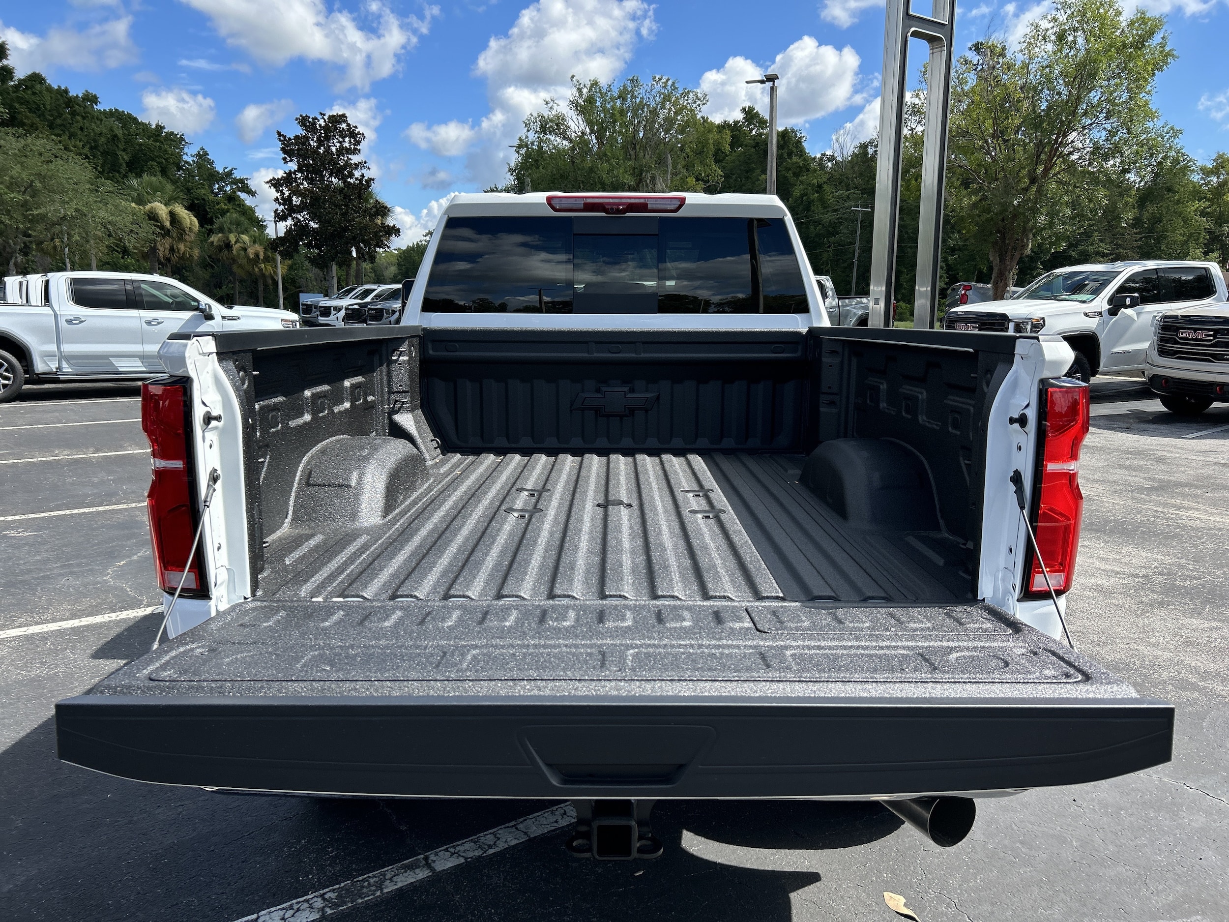 2026 Chevrolet Silverado 2500 HD LTZ - Photo 7