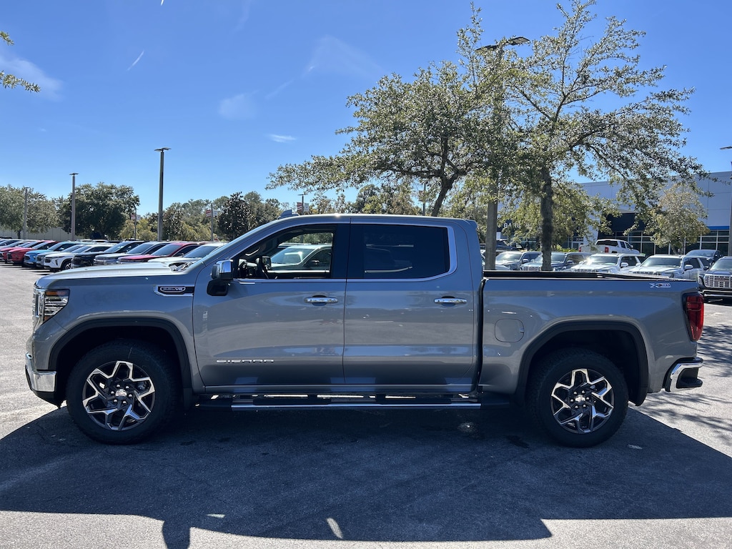 New 2026 GMC Sierra 1500 SLT Truck