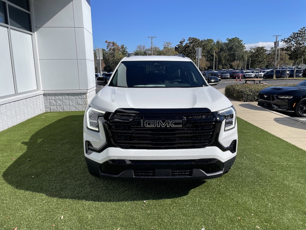 New 2026 GMC Terrain Elevation SUV