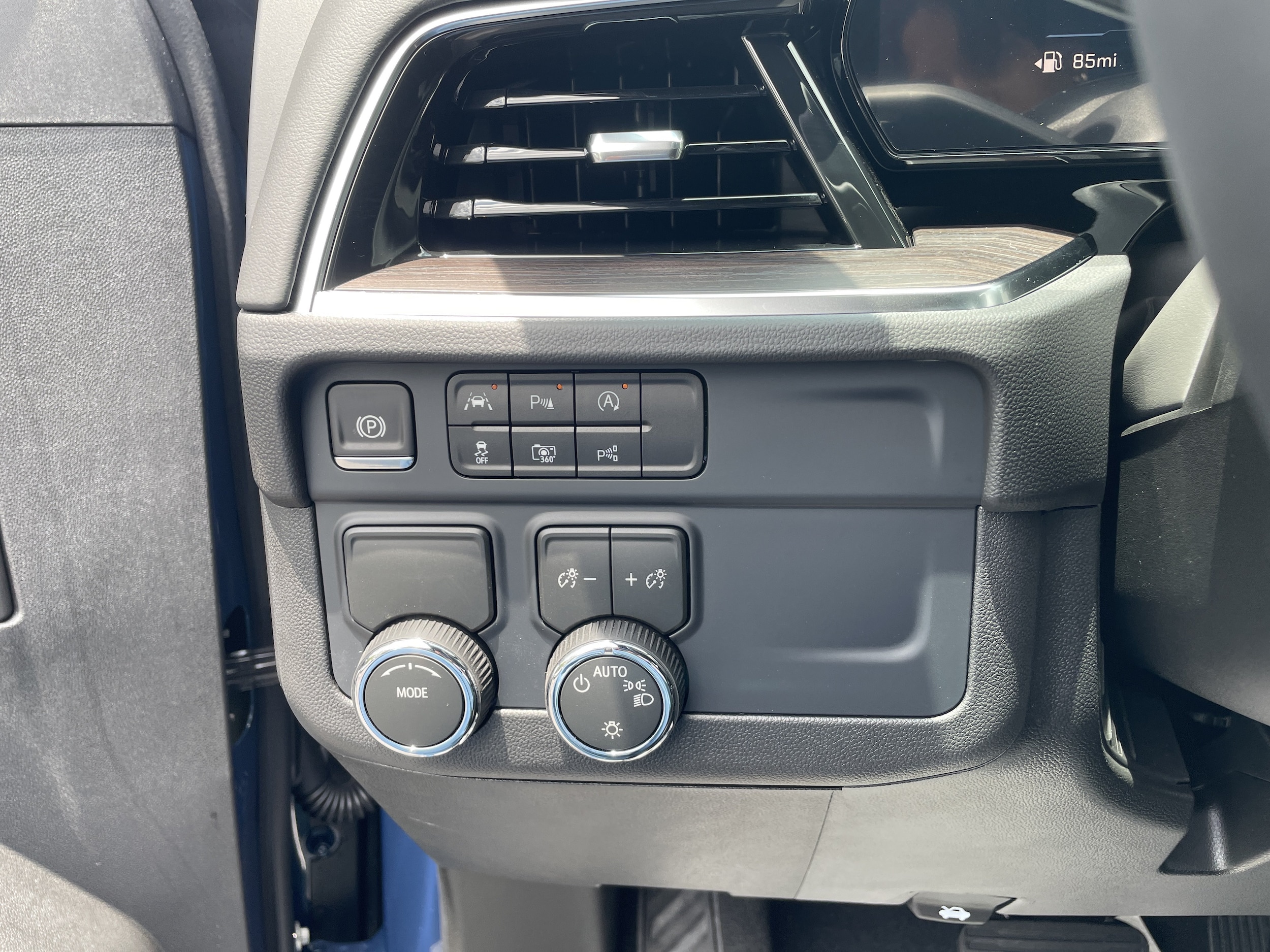 2026 Chevrolet Tahoe LS - Photo 20