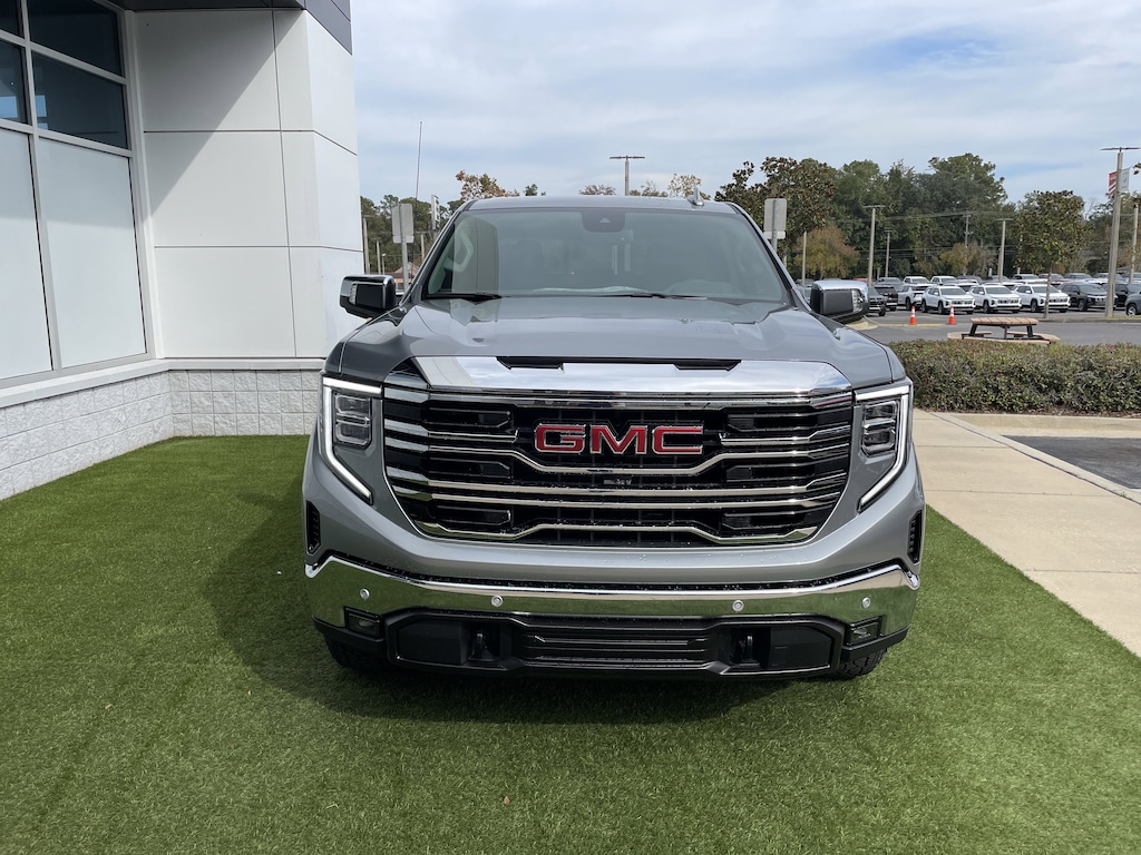 New 2026 GMC Sierra 1500 SLT Truck