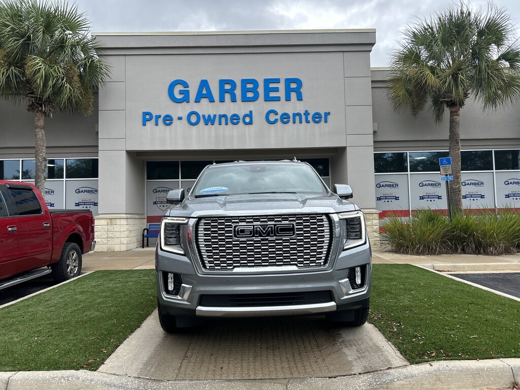 Used 2024 GMC Yukon XL Denali SUV
