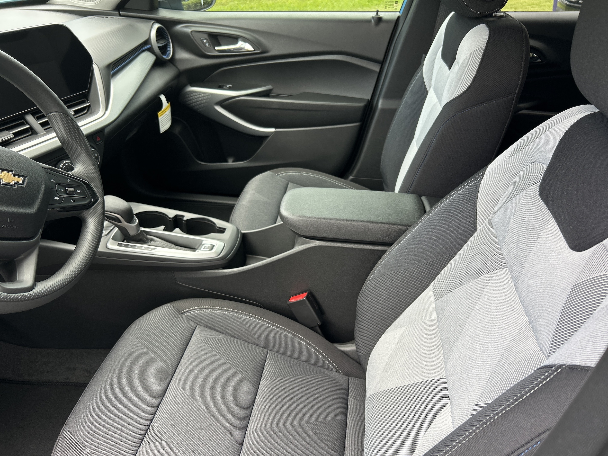 2026 Chevrolet Trax LS - Photo 18