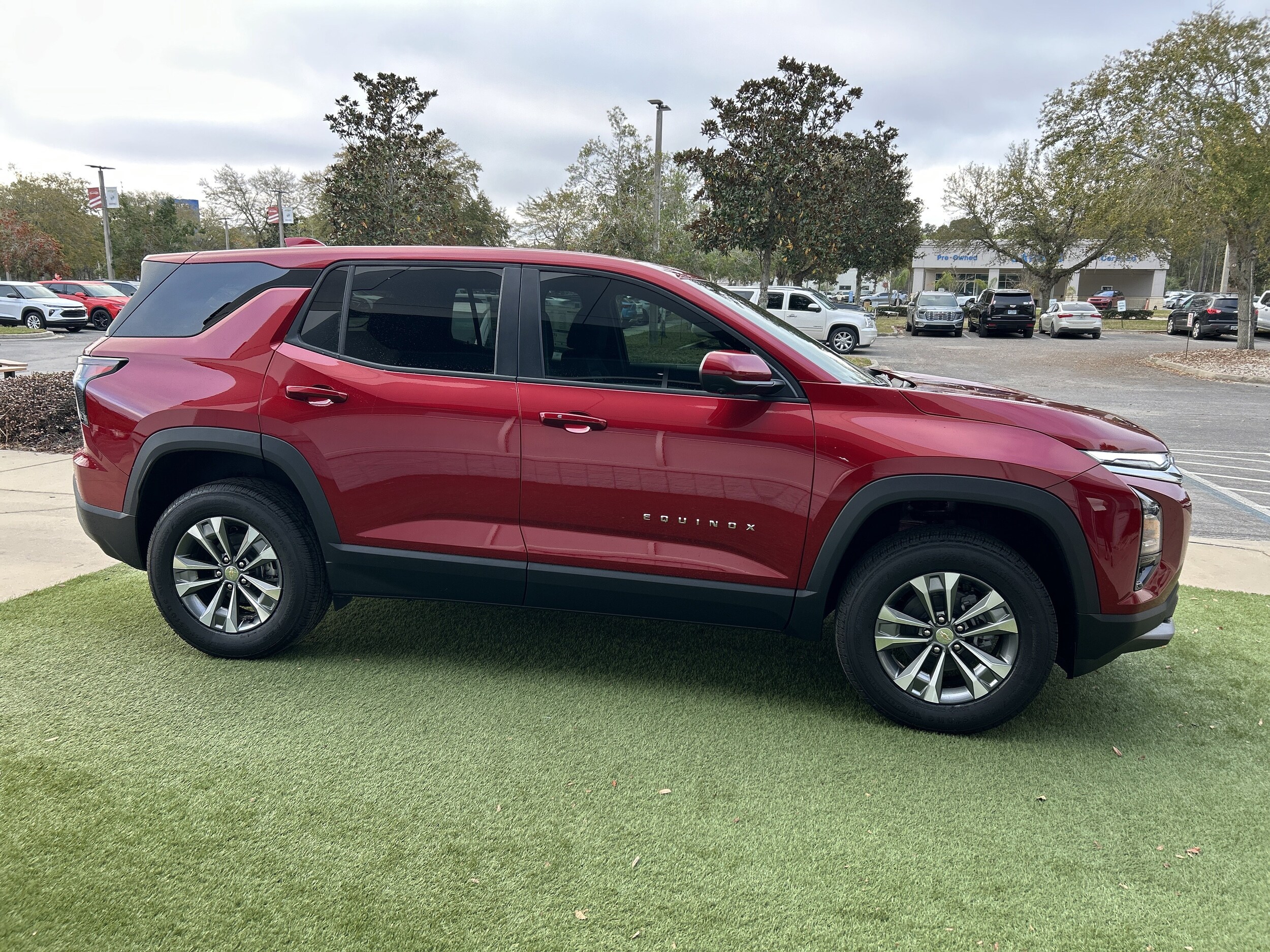 2026 Chevrolet Equinox LT - Photo 14