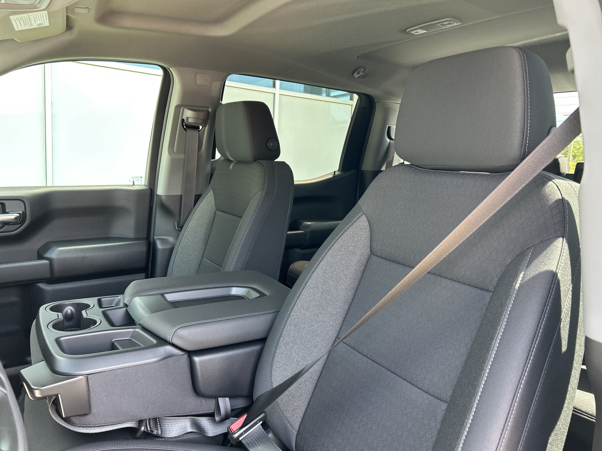 2026 Chevrolet Silverado 1500 Custom Trail Boss - Photo 14