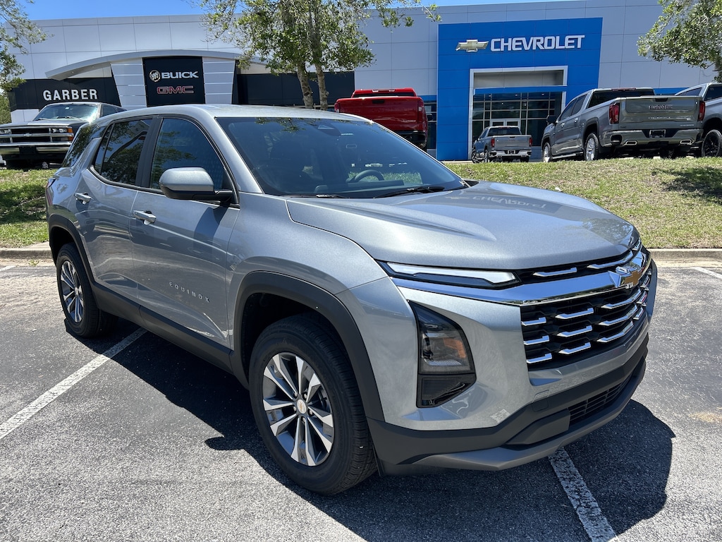 New 2027 Chevrolet Equinox LT SUV