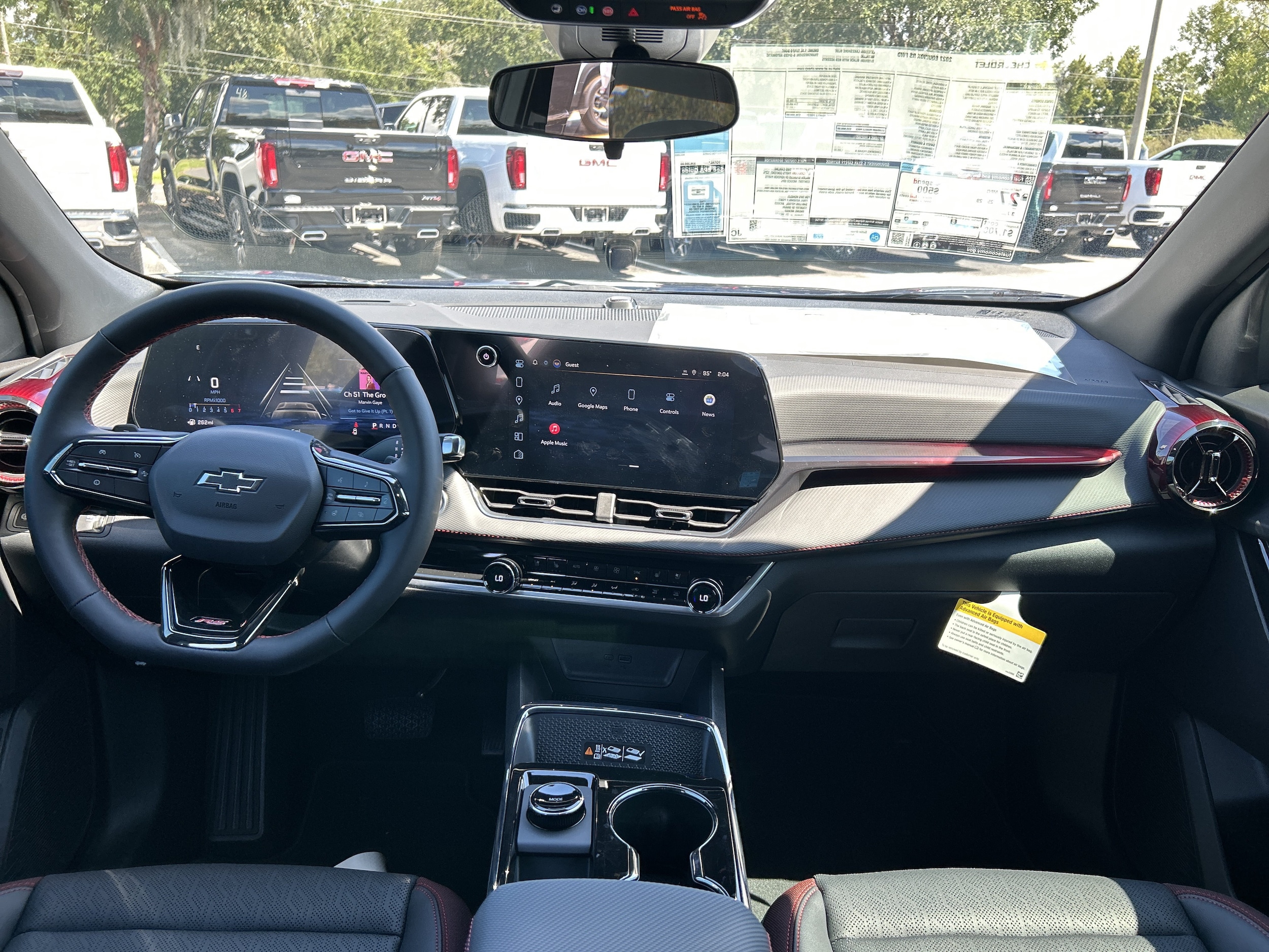 2027 Chevrolet Equinox RS - Photo 34