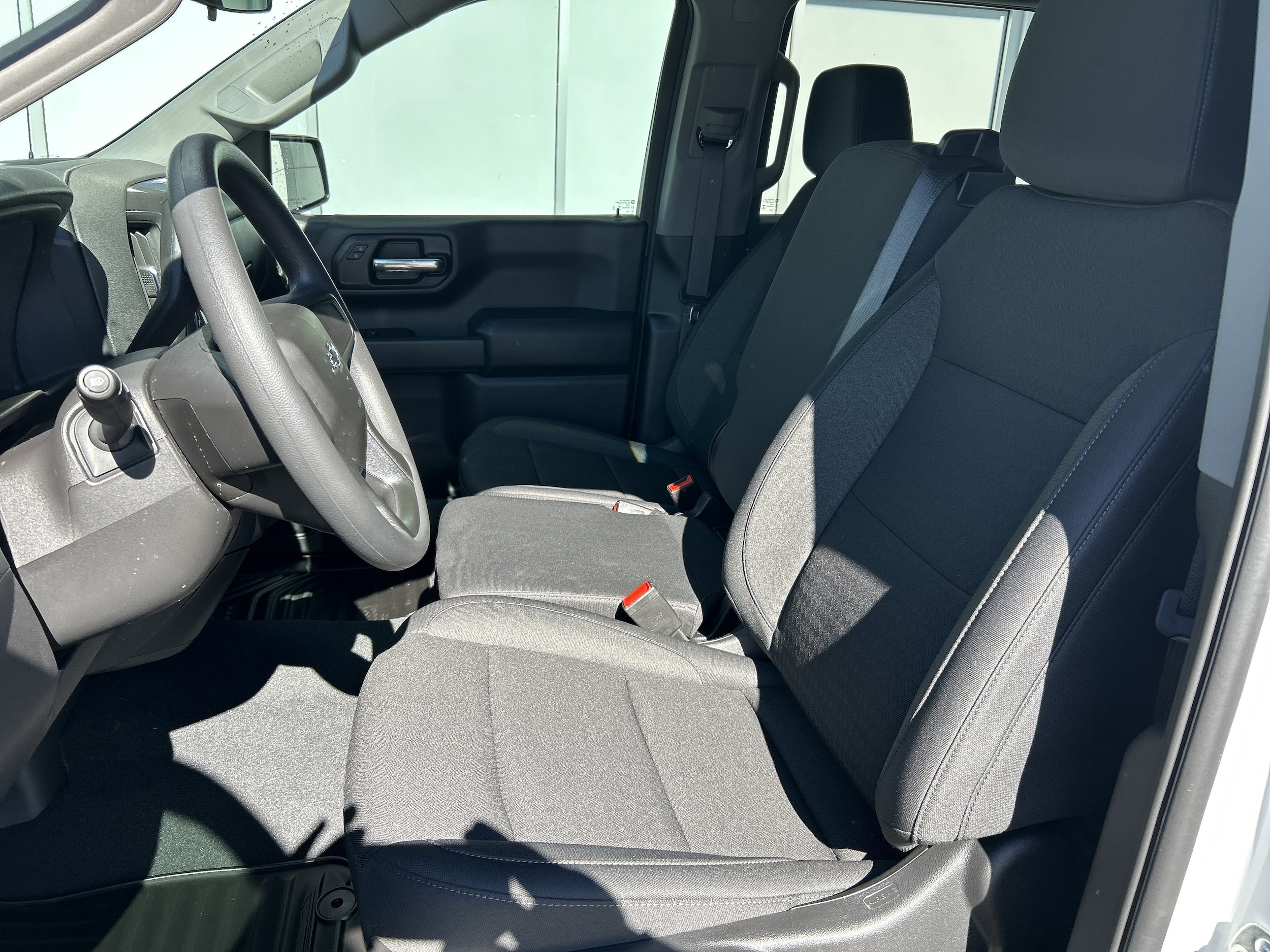 2026 Chevrolet Silverado 1500 Custom Trail Boss - Photo 21