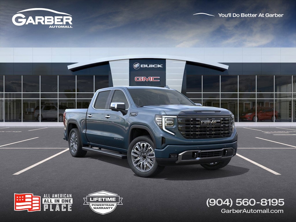 New 2026 GMC Sierra 1500 Denali Ultimate Truck