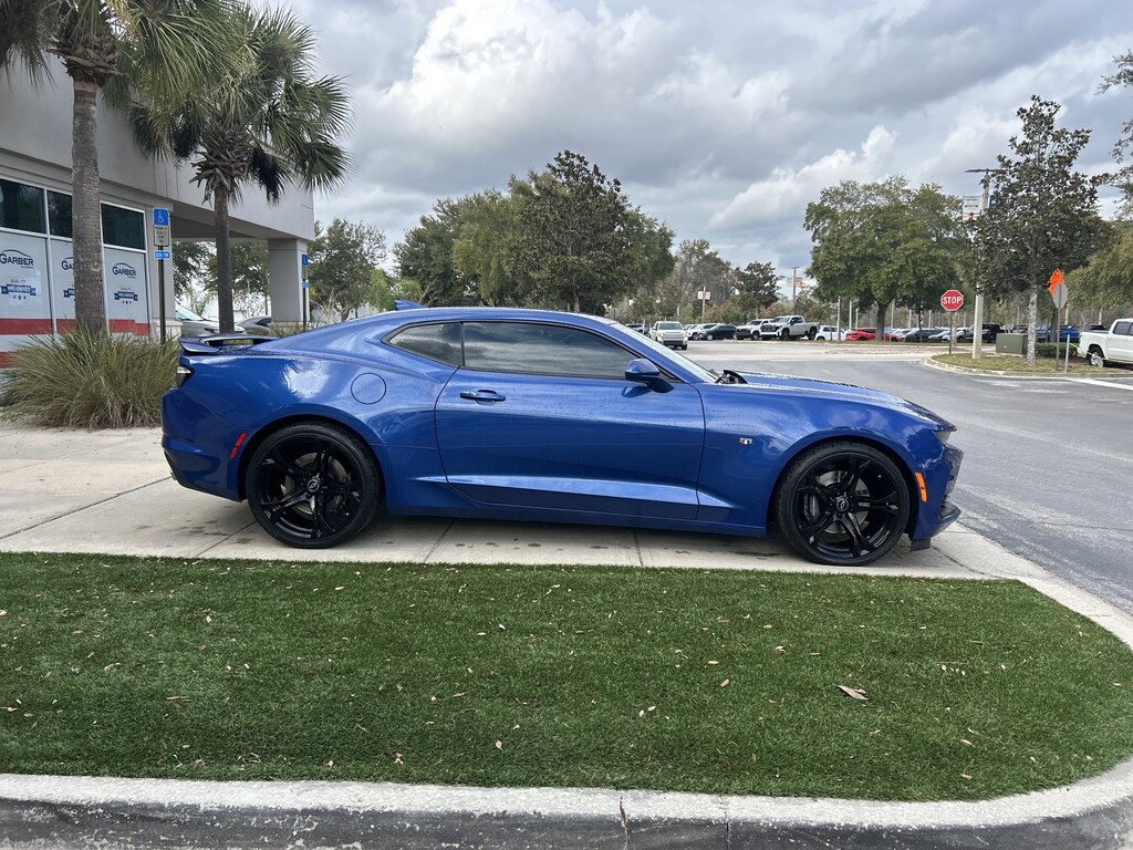 Used 2023 Chevrolet Camaro 1SS Performance