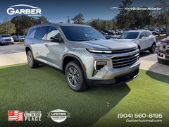 2026 Chevrolet Traverse LT SUV