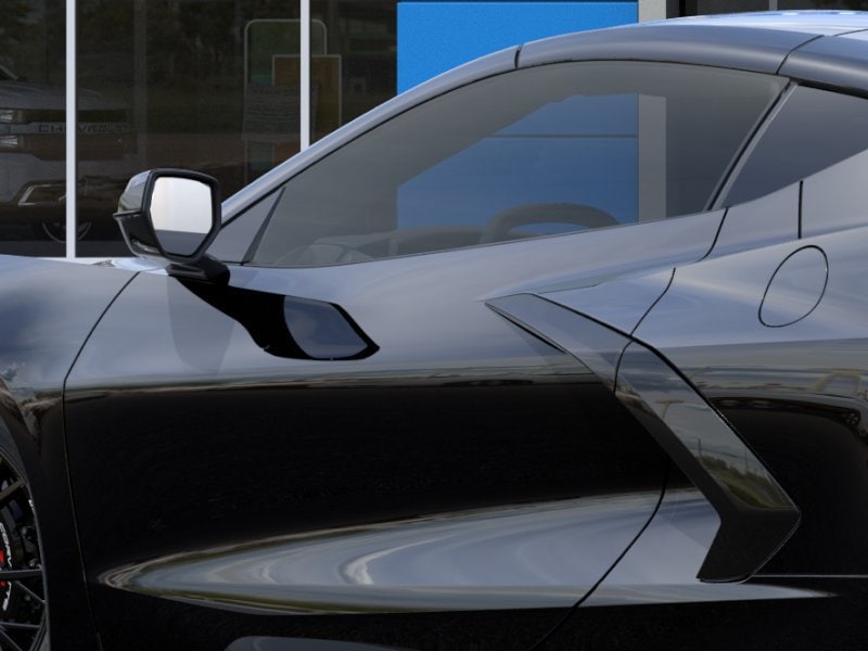 2027 Chevrolet Corvette 1LT - Photo 12