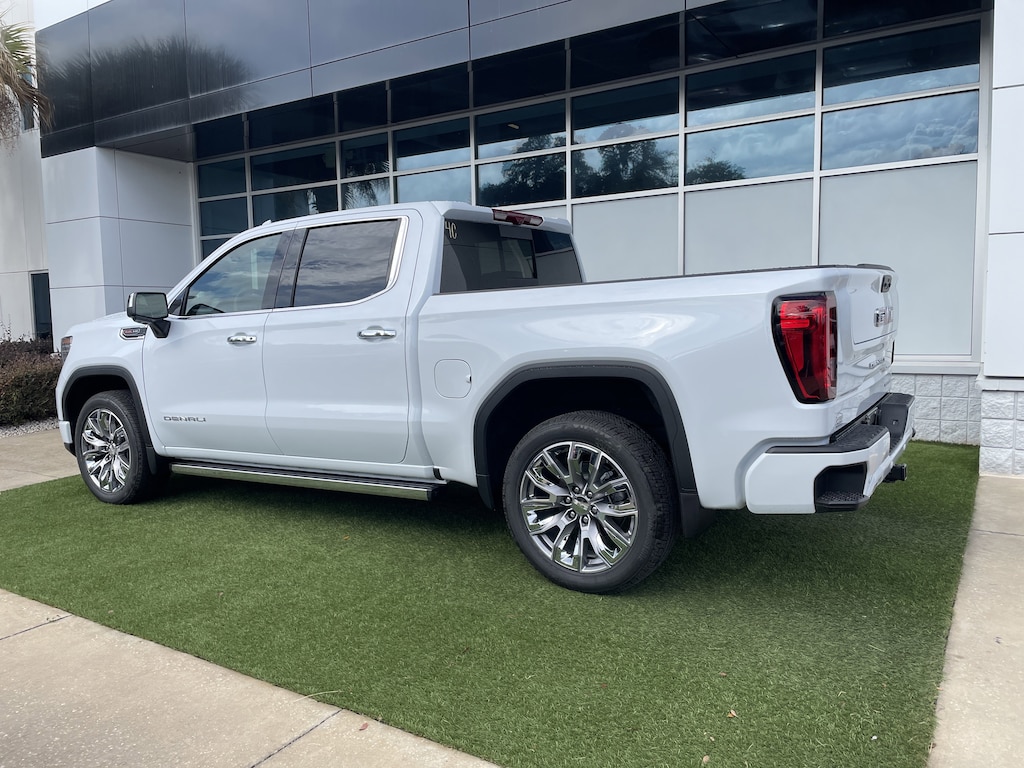 New 2026 GMC Sierra 1500 Denali Truck