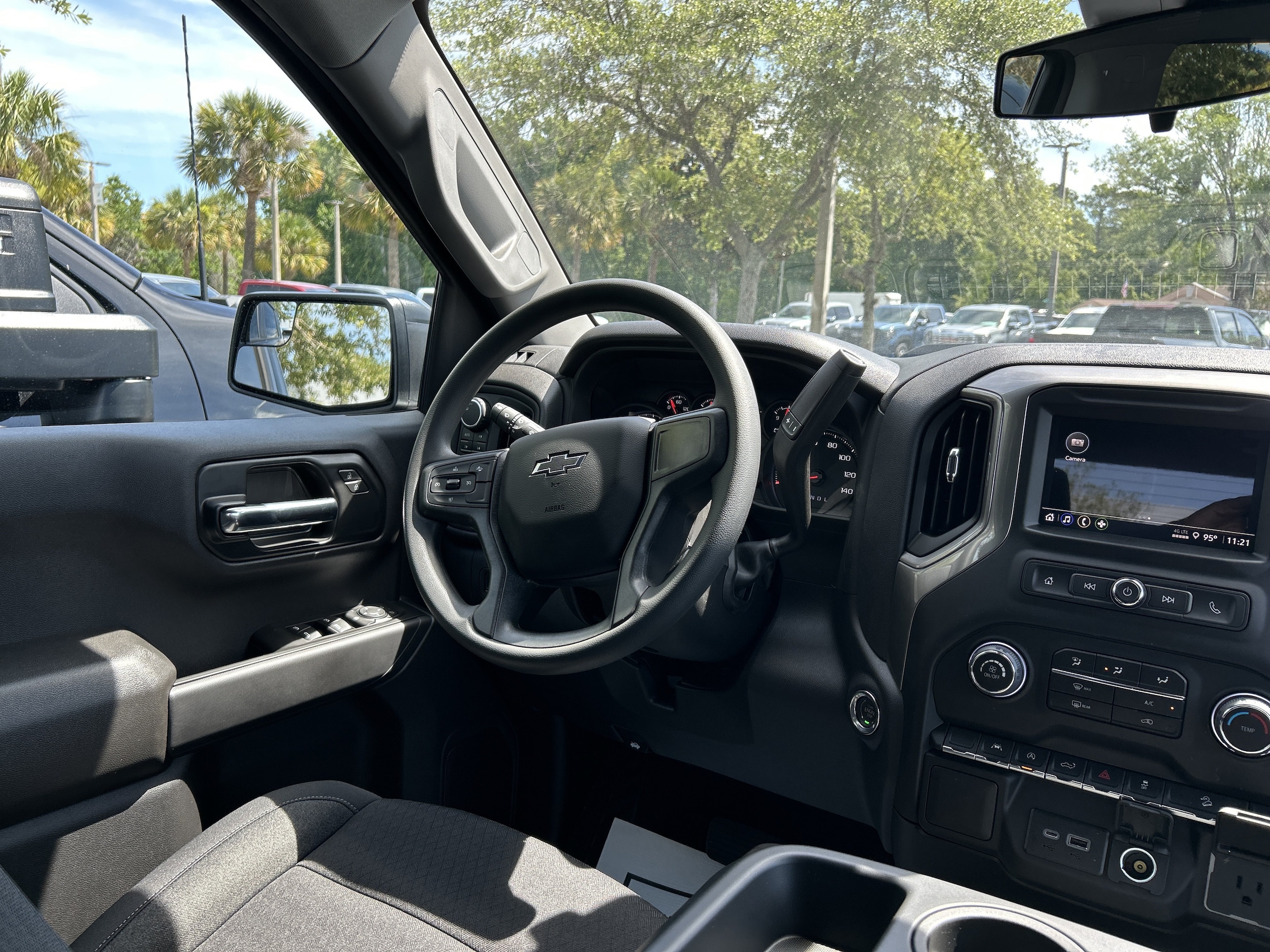 2026 Chevrolet Silverado 1500 Custom Trail Boss - Photo 35