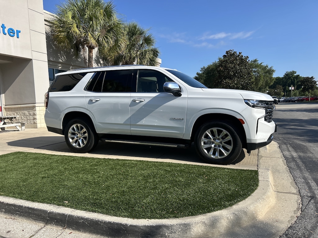 Used 2024 Chevrolet Tahoe Premier SUV