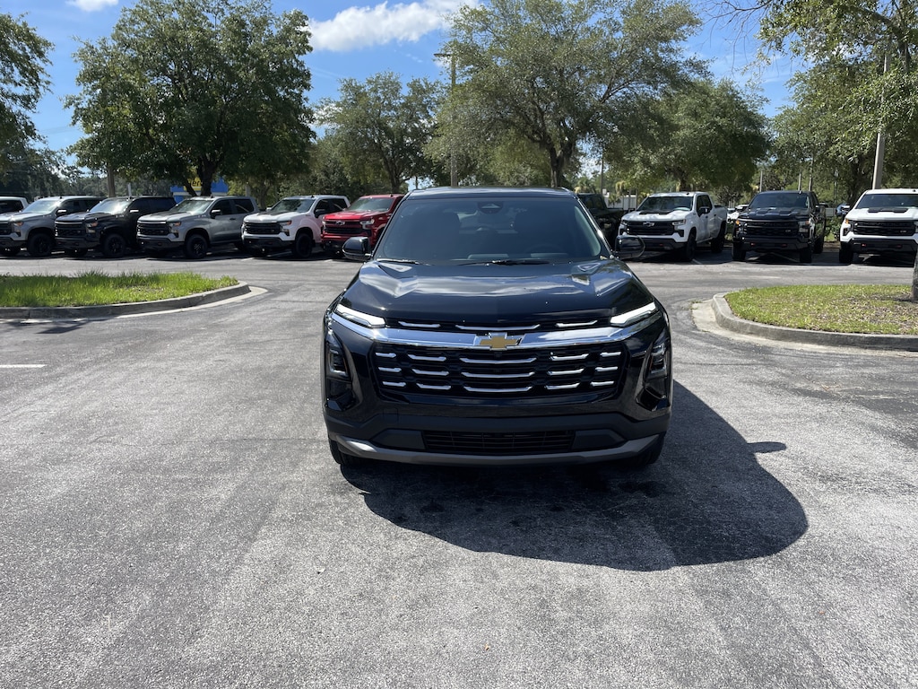 New 2027 Chevrolet Equinox LT SUV