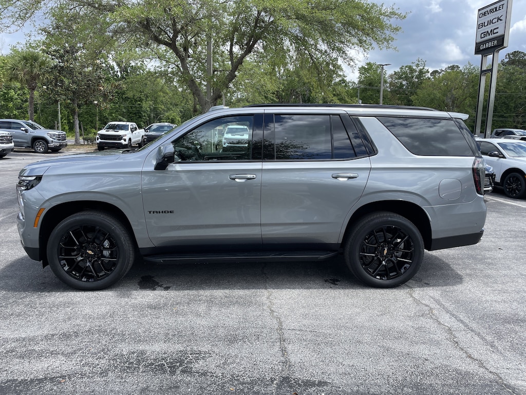 New 2026 Chevrolet Tahoe RST SUV