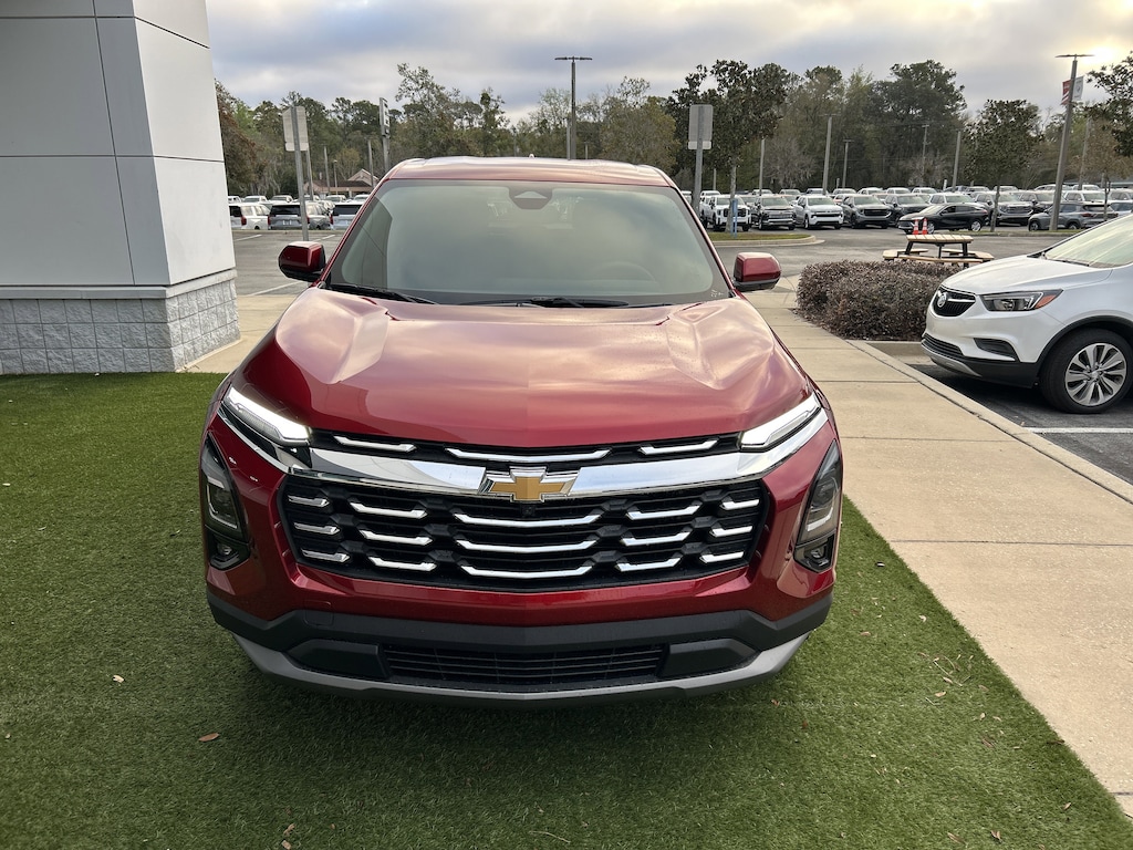 New 2026 Chevrolet Equinox LT SUV