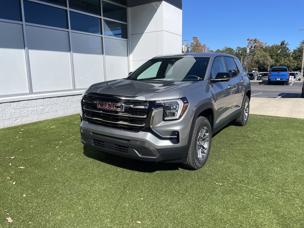 New 2026 GMC Terrain Elevation SUV