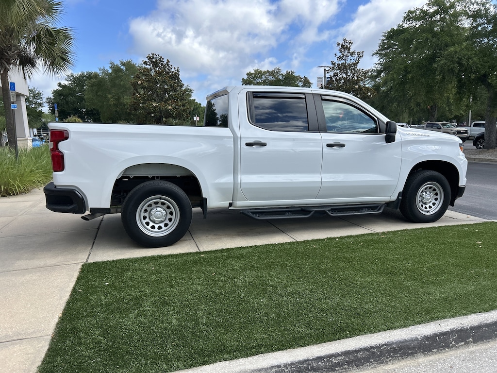 Used 2024 Chevrolet Silverado 1500 WT Truck
