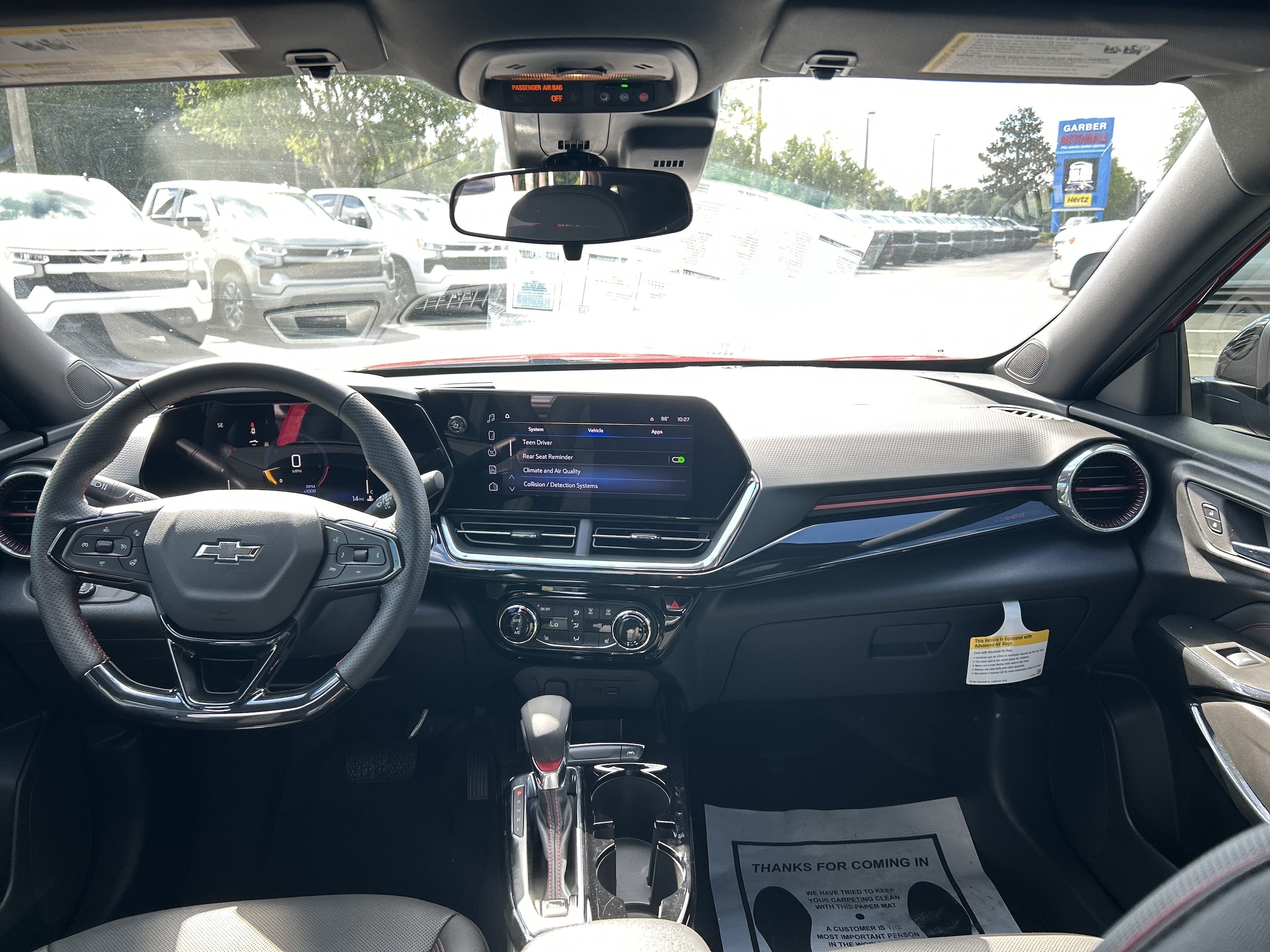 2026 Chevrolet Trax RS - Photo 34