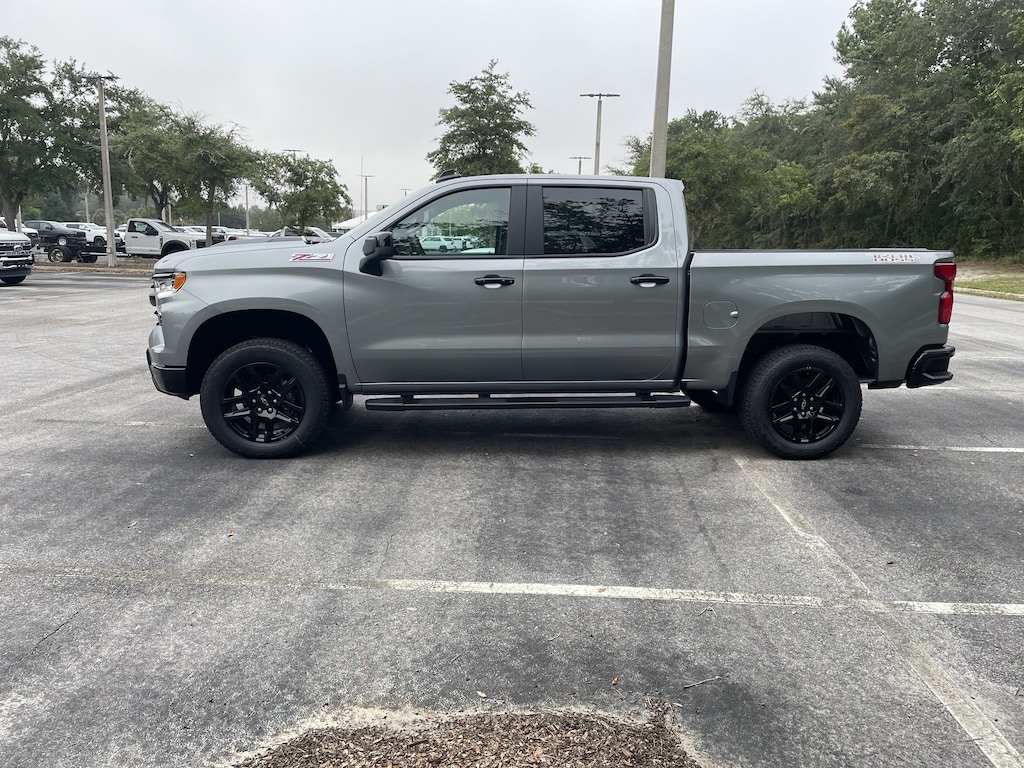 New 2026 Chevrolet Silverado 1500 LT Trail Boss Truck