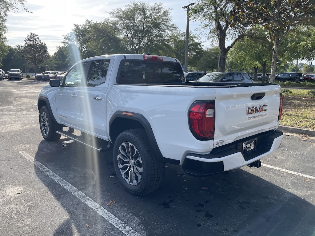 New 2026 GMC Canyon Denali Truck
