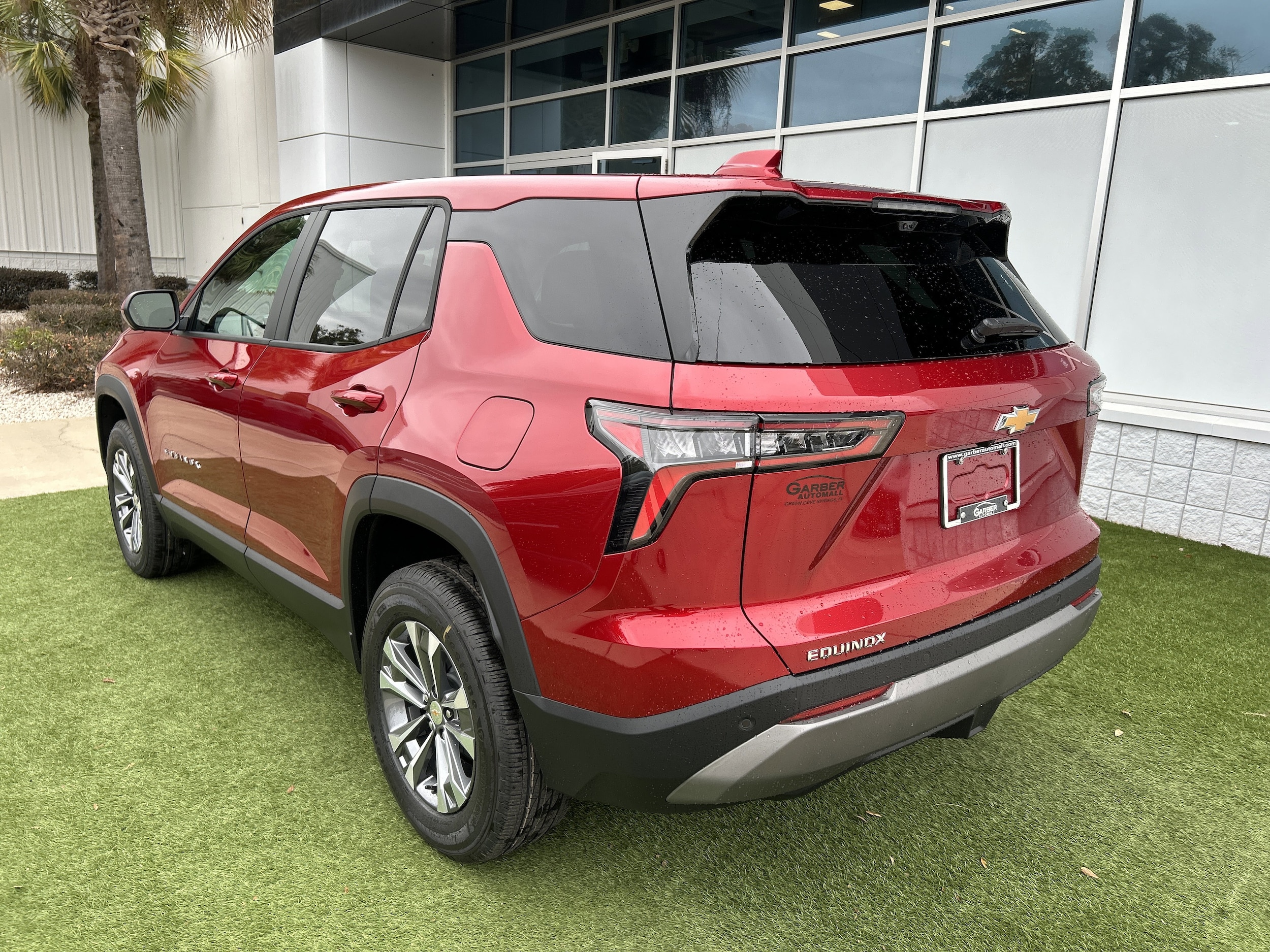 2026 Chevrolet Equinox LT - Photo 6