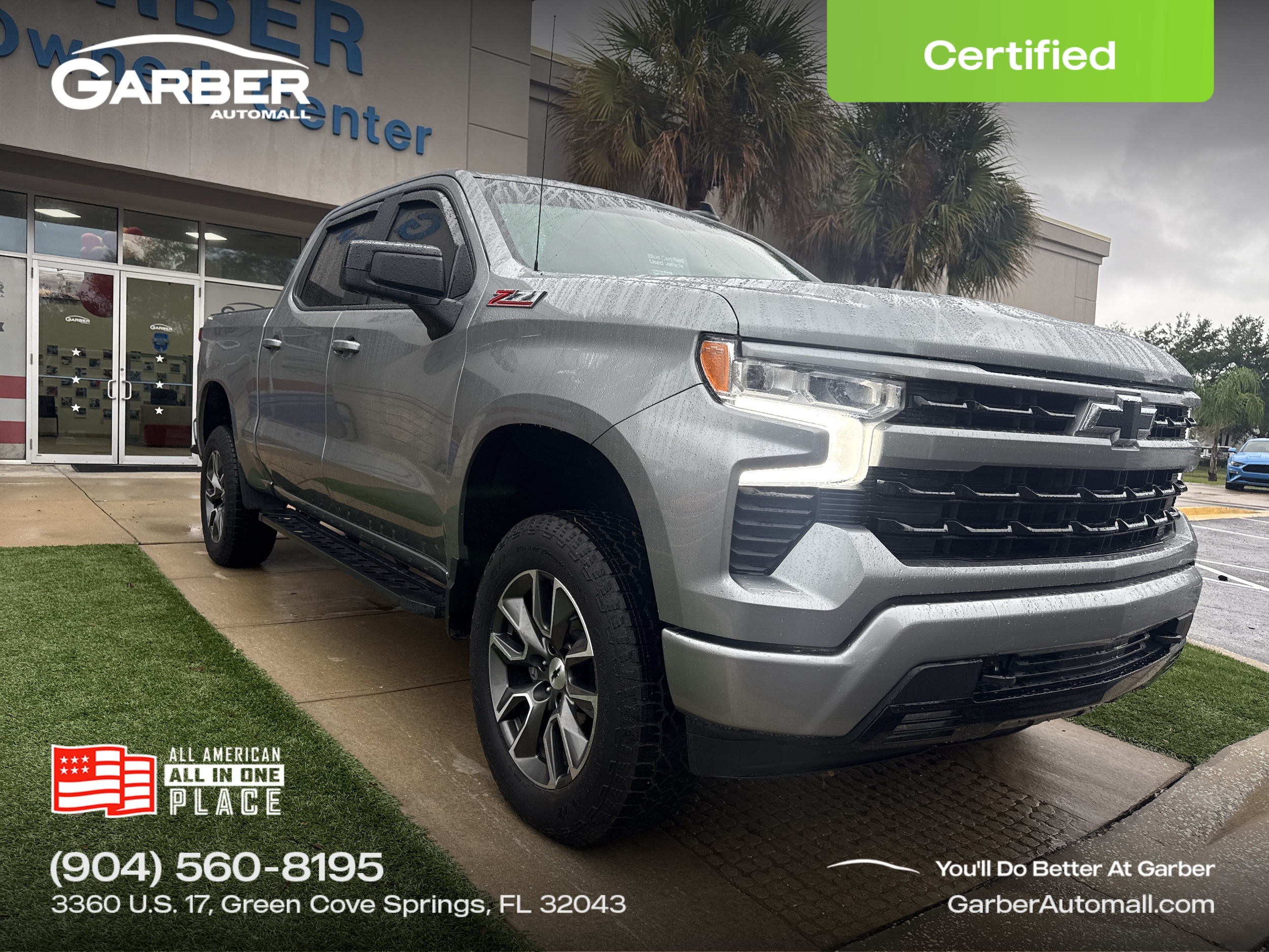 2023 Chevrolet Silverado 1500