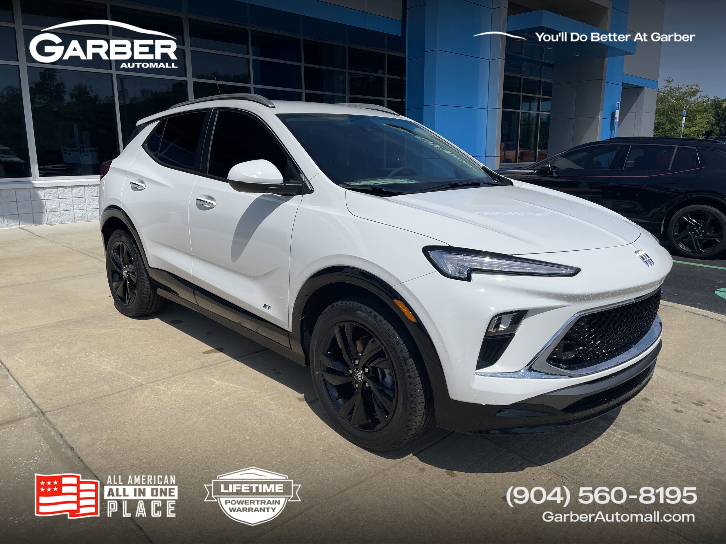 2026 Buick Encore GX Sport Touring's photo