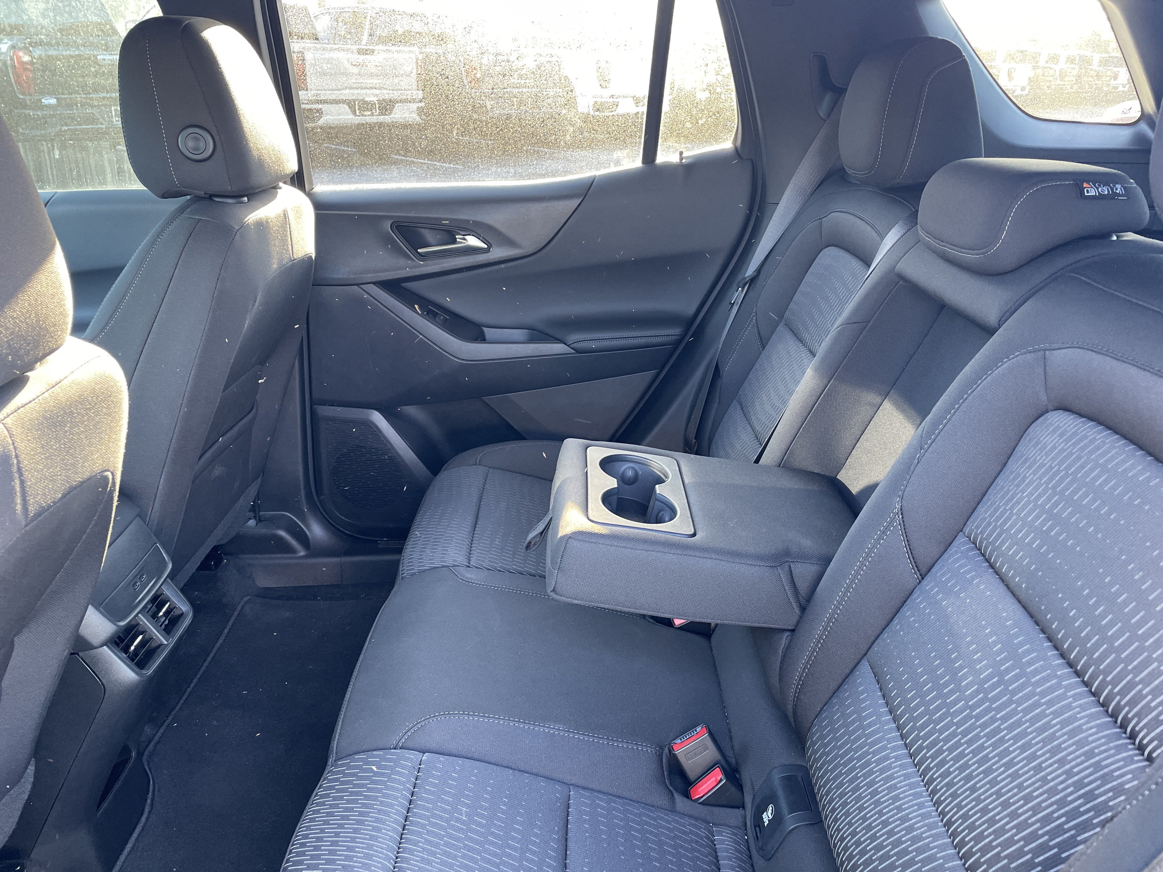 2027 Chevrolet Equinox LT - Photo 35