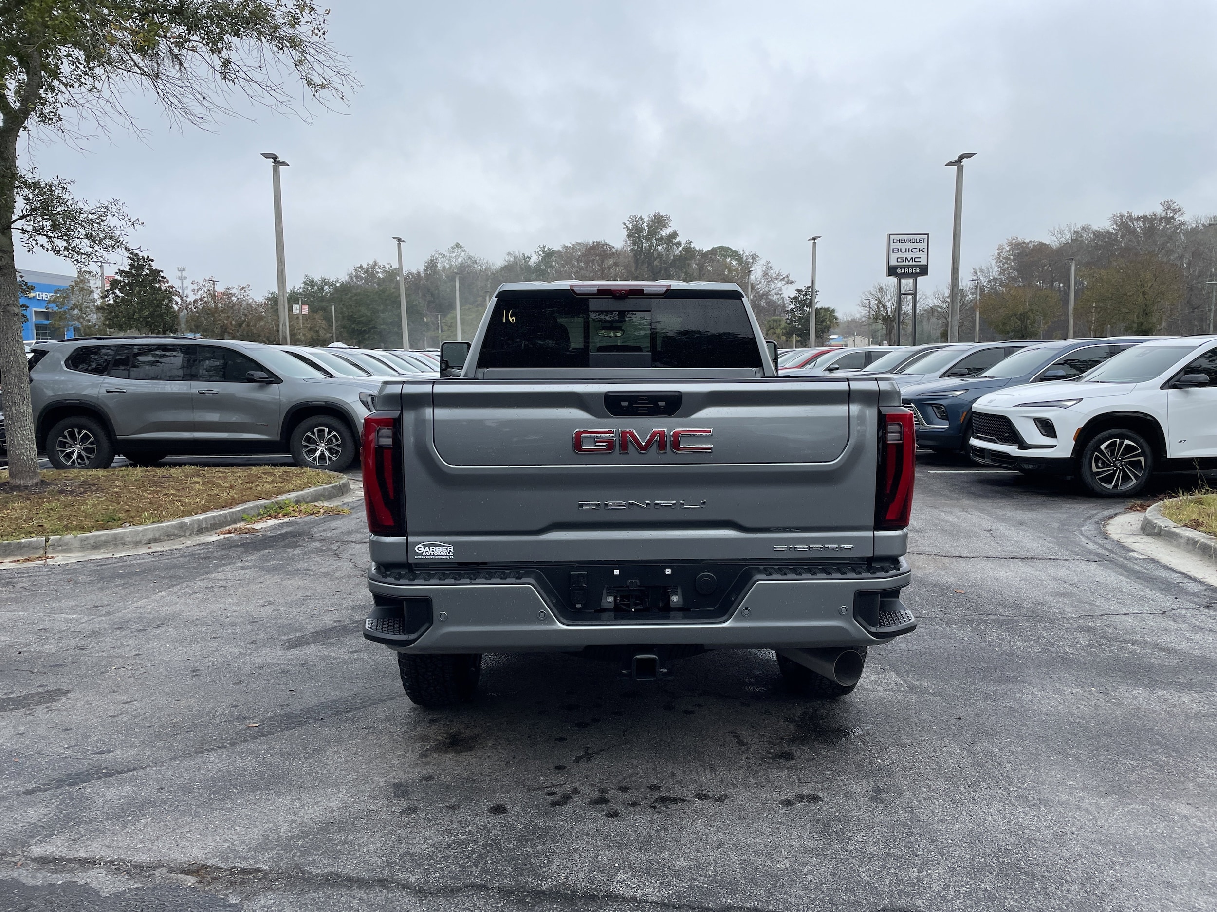 2025 GMC Sierra 2500HD Denali - Photo 6